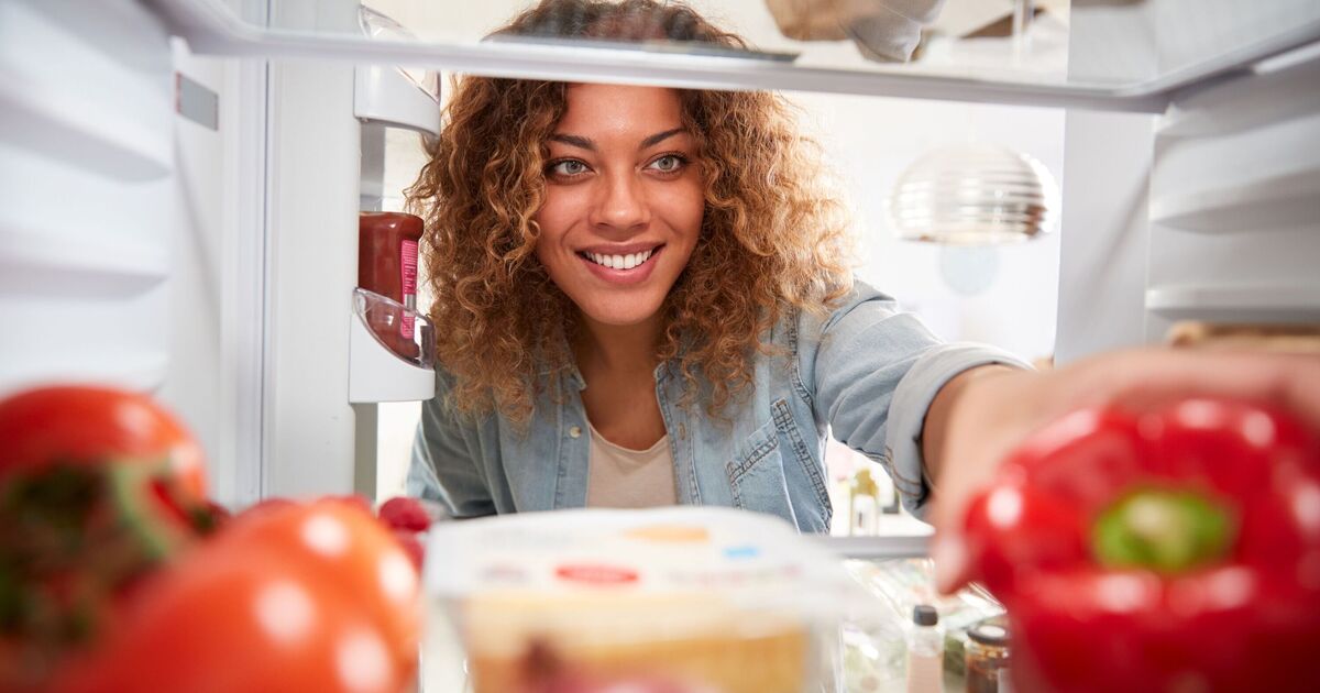 Hygiene expert shares how often you should clean your fridge